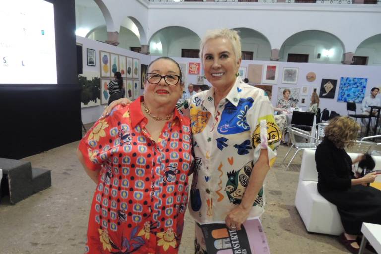 Participan coleccionistas en la edición 35 de la Subastarte Masin 2026