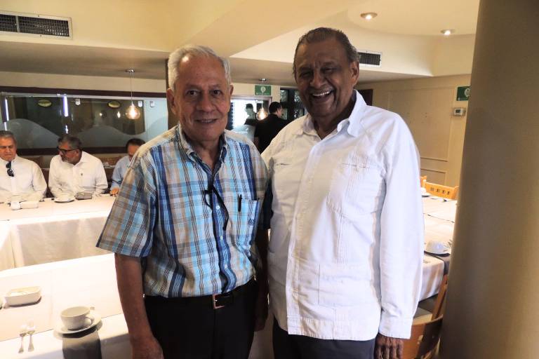 Recuerdan amigos a Rafael Borbón, en su primer aniversario luctuoso