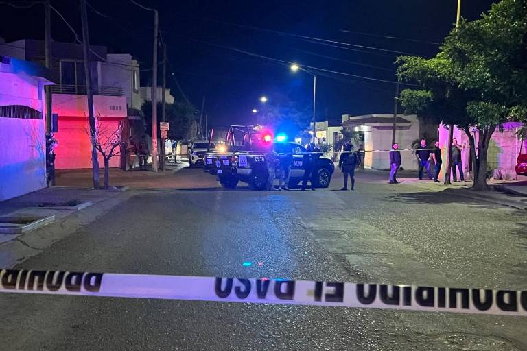 Asesinan a Gabriel Alexander, de 14 años, en Prados del Sol, en Culiacán