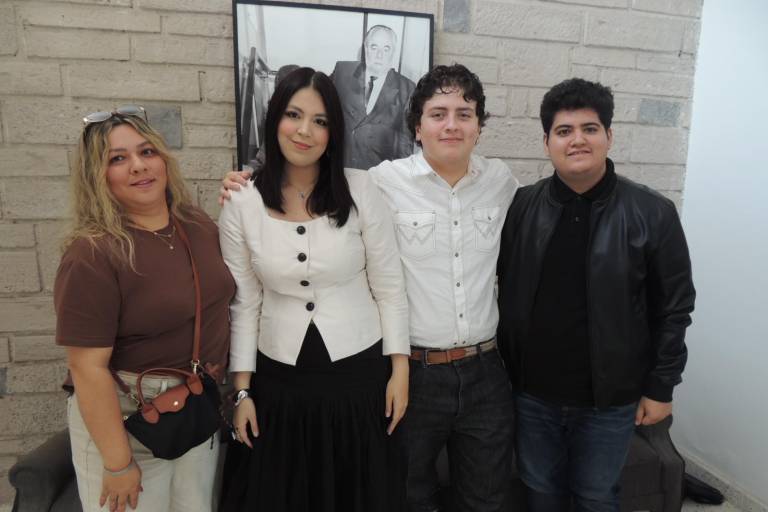 Con alegre convivio culmina el programa ‘Líderes 2026’ en la Casa del Maquío