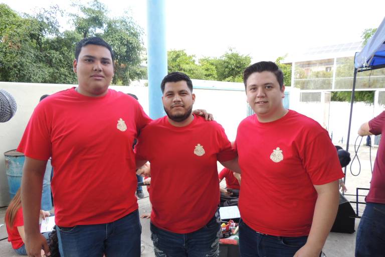 Disfrutan estudiantes de su Pascua Juvenil 2026