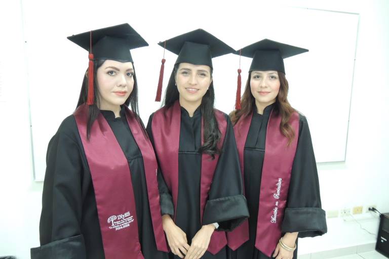 Despide el Instituto de Neurociencias y Educación de Sinaloa, a una generación más