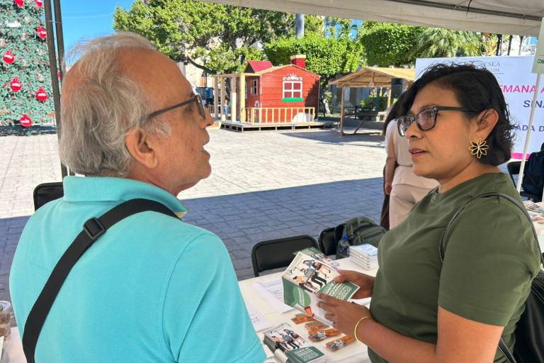 Arranca en Mazatlán la primera jornada de socialización del Sistema Estatal Anticorrupción
