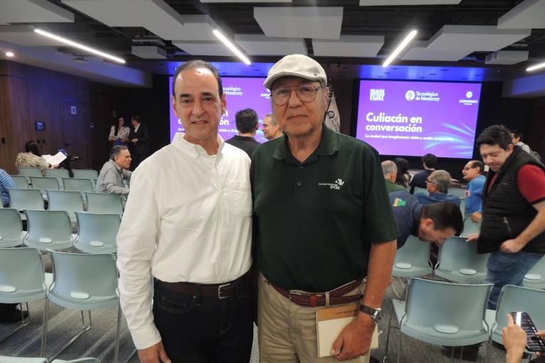 Alzan empresarios sus voces en en Encuentro Ciudadano por Culiacán