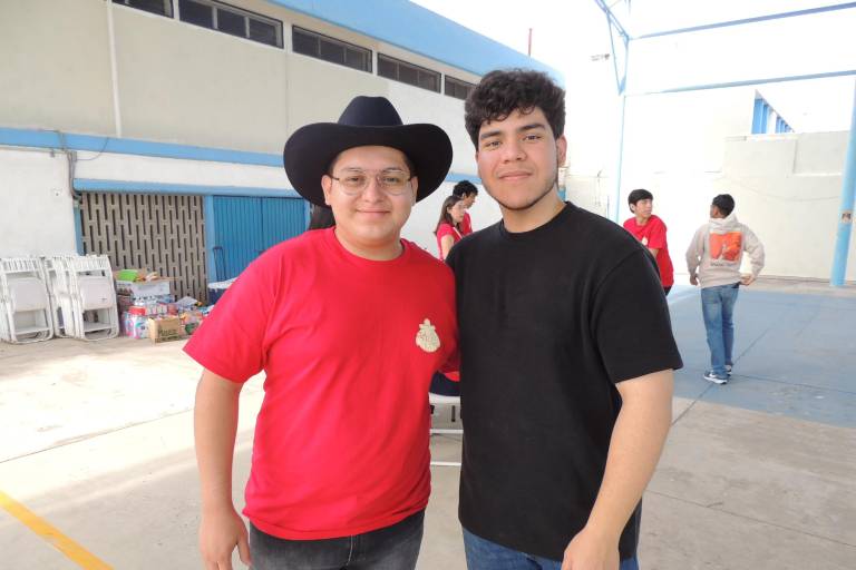 Disfrutan estudiantes de su Pascua Juvenil 2026