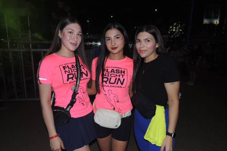Vibran con la música de Adrián Cota y Mau y Ricky en la Flash Night Culiacán