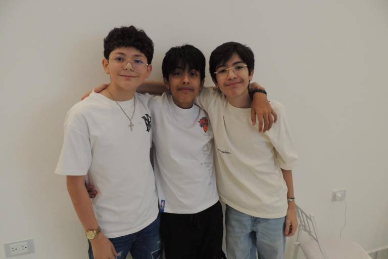 Disfrutan alumnos de Cadi Las Américas de su Día del Estudiante