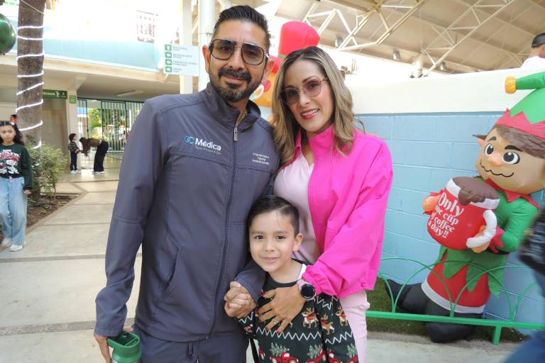 Llega la mágica Navidad al Instituto Senda