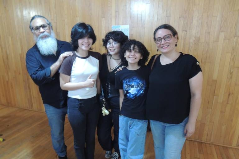 Buscan junto a Belén a ‘La señora de la radio’