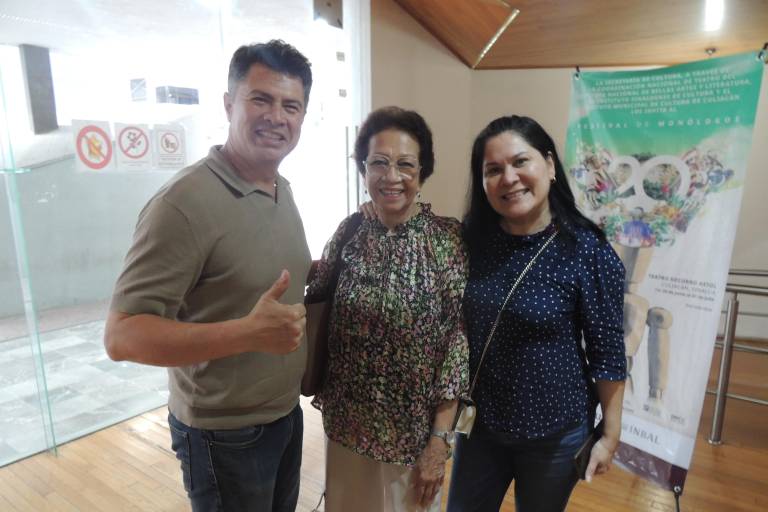 Buscan junto a Belén a ‘La señora de la radio’