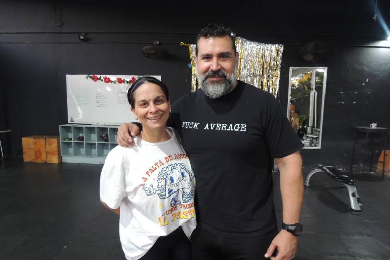 Año nuevo, cuerpo sano en Ludus Magnus