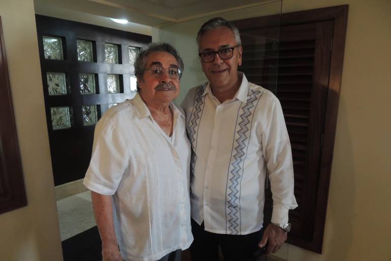 Recuerdan amigos a Rafael Borbón, en su primer aniversario luctuoso