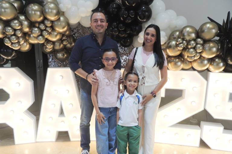 Culminan niños y niñas su etapa preescolar en el Instituto Senda