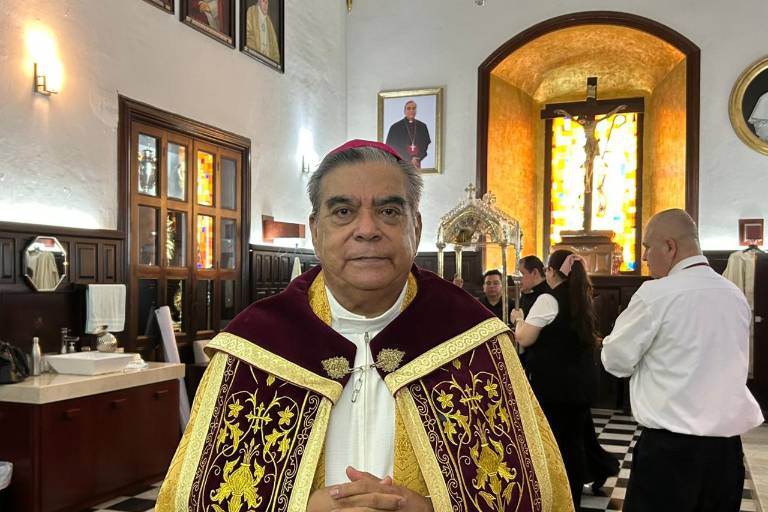 No debemos acostumbrarnos a vivir entre violencia, debemos trabajar en caminos hacia la paz: Obispo de Culiacán