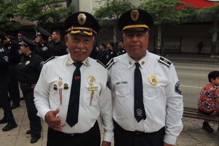 Festejan el Día del Bombero con una misa de acción de gracias