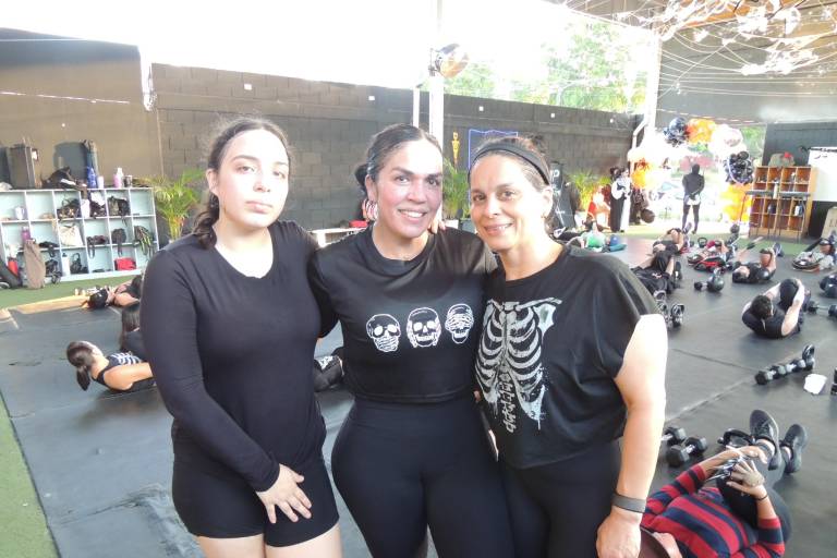 Viven un día de terror en Ludus Magnus, con su Halloween Fest