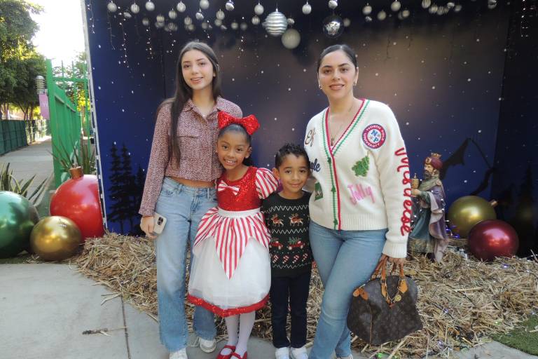 Llega la mágica Navidad al Instituto Senda