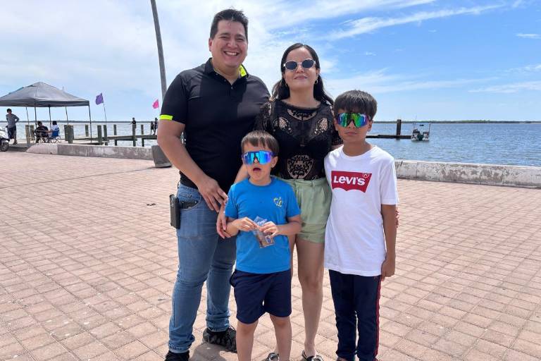 Disfrutan de un rico fin de semana en Altata