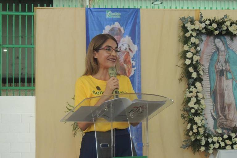 Celebra el Instituto Senda del Río 40 años de existencia