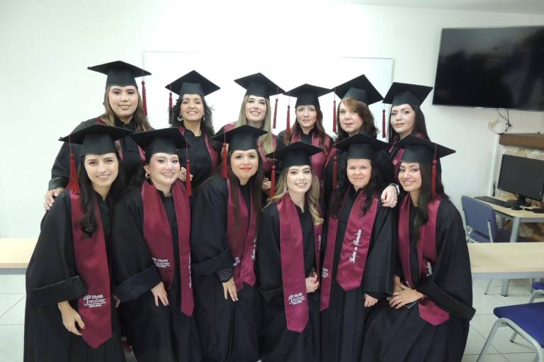 Despide el Instituto de Neurociencias y Educación de Sinaloa, a una generación más