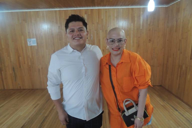 Buscan junto a Belén a ‘La señora de la radio’