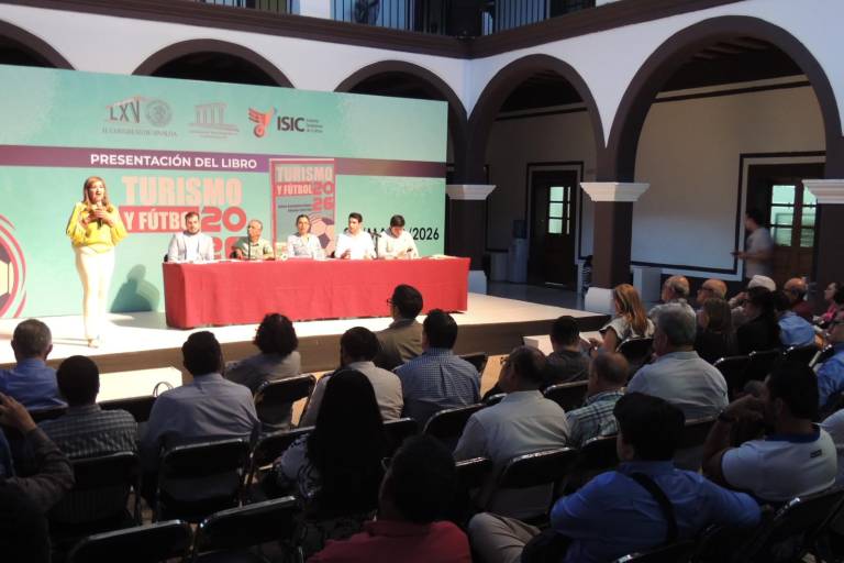 Destaca Arturo Santamaría que México es potencia mundial en turismo deportivo