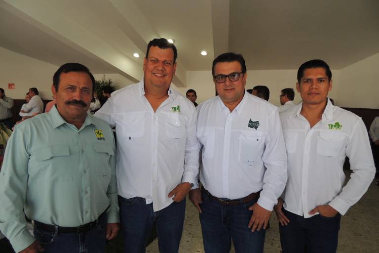 Comparte los logros y retos del campo en su primer Informe de Labores