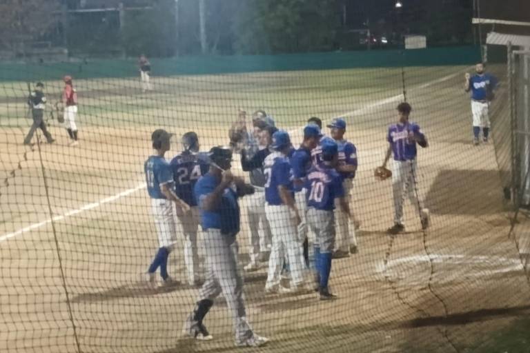 Listos los invitados a playoffs en Liga de Beisbol Primera Fuerza Nocturna Imdem