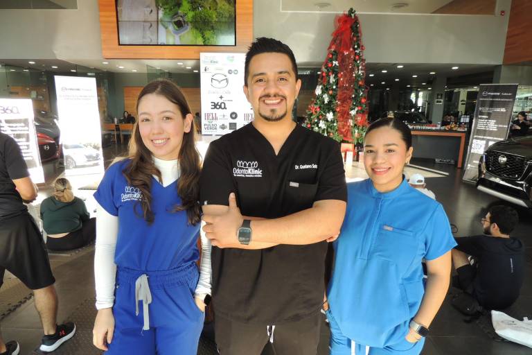 Invita Mazda Culiacán al cuidado de la salud, con un evento deportivo