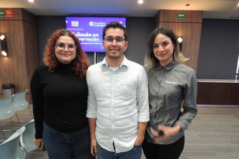 Alzan empresarios sus voces en en Encuentro Ciudadano por Culiacán