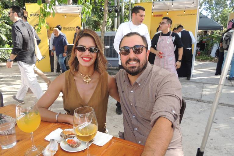 Conviven entre la naturaleza, con los sabores y olores de ‘La Gran Mesa’