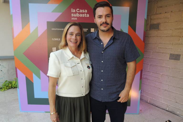 Van coleccionistas de arte por todo, en la quinta edición de La Casa Subasta