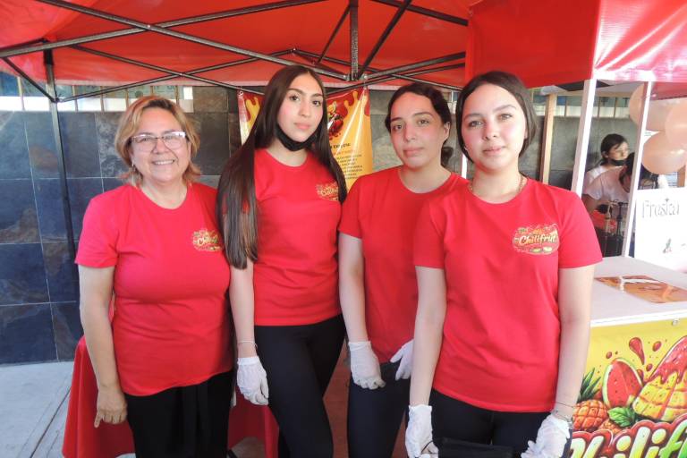 Aprenden alumnos de Cadi Las Américas a emprender sus ideas de negocio