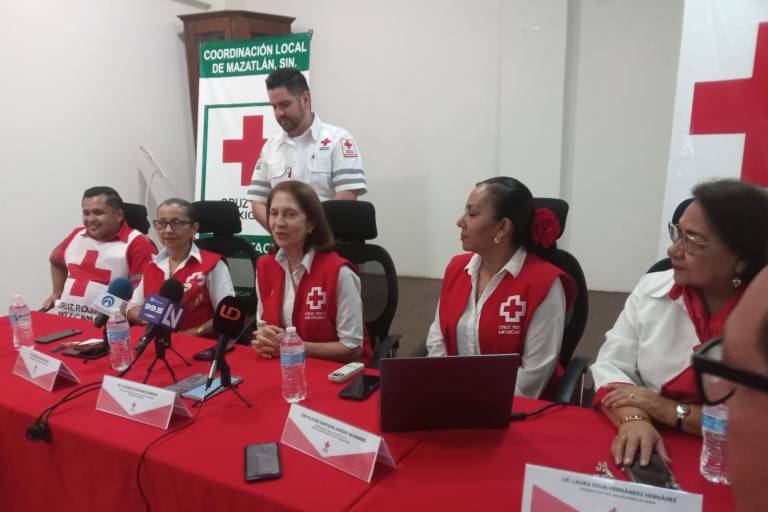 Actúan paramédicos con Protocolo de Acceso Más Seguro de Cruz Roja Mexicana a nivel nacional para prevenir riesgos
