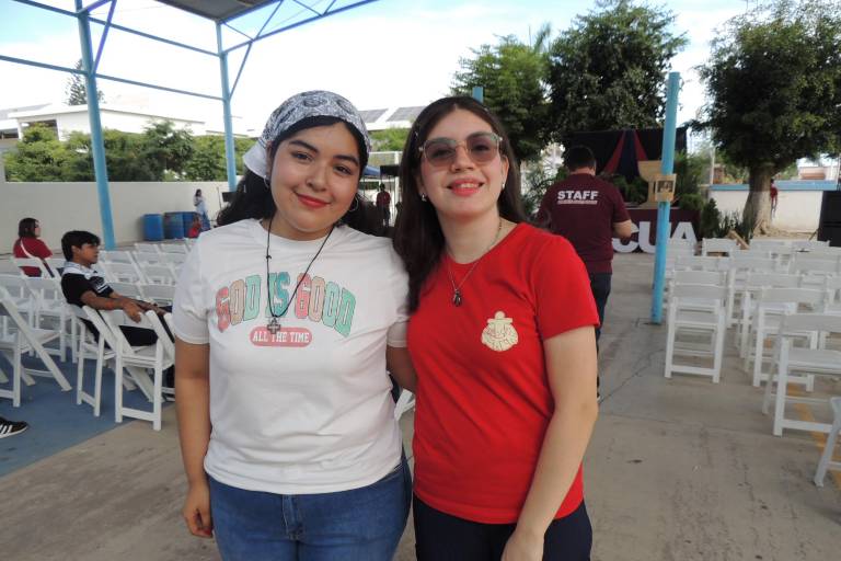 Disfrutan estudiantes de su Pascua Juvenil 2026