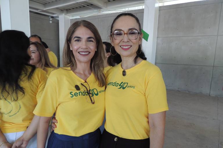 Celebra el Instituto Senda del Río 40 años de existencia