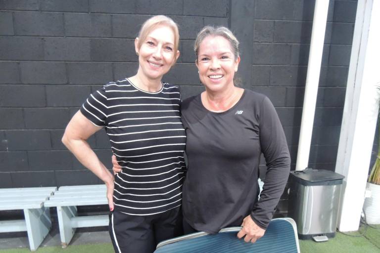 Año nuevo, cuerpo sano en Ludus Magnus