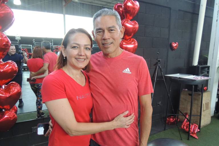 Disfrutan de un activo 14 de febrero en Ludus Magnus