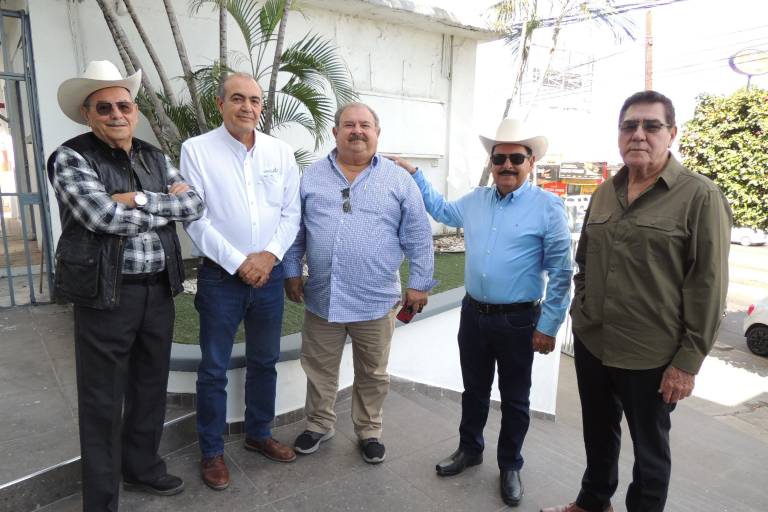 Comparte los logros y retos del campo en su primer Informe de Labores