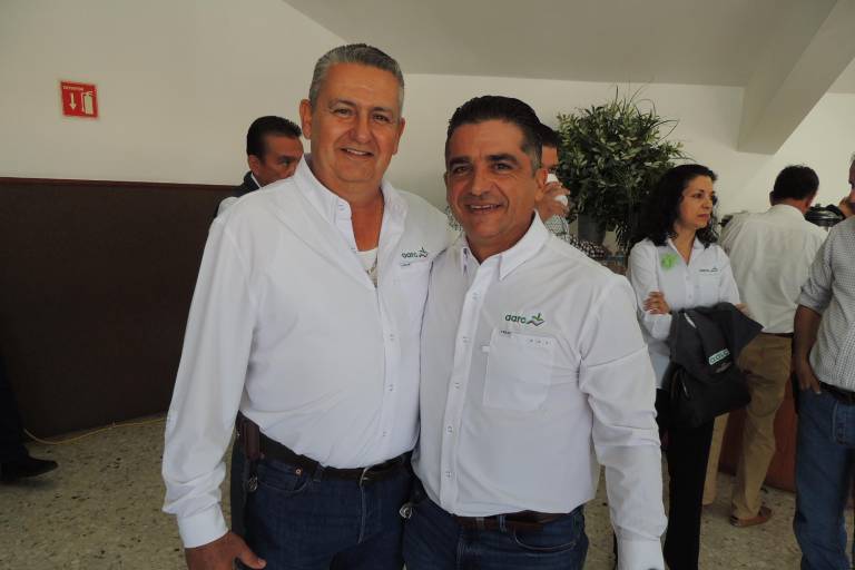 Comparte los logros y retos del campo en su primer Informe de Labores