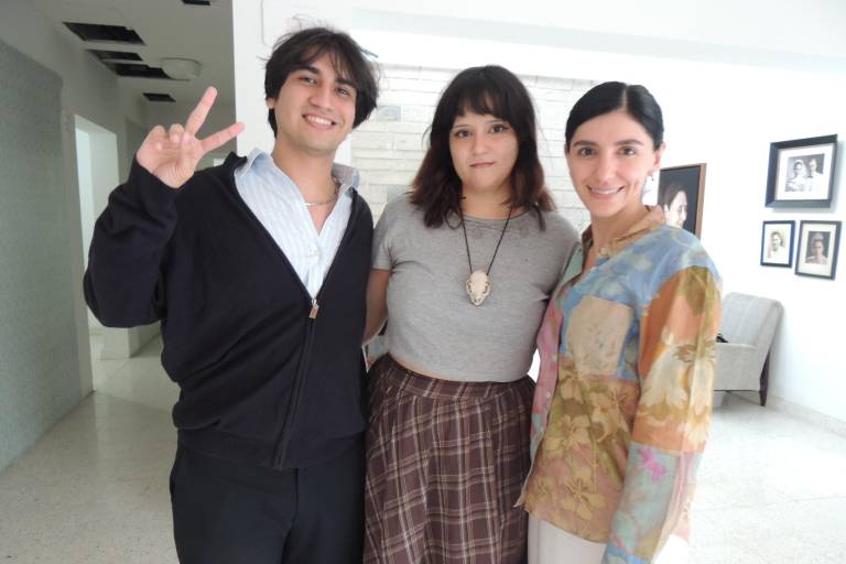 Presentan jóvenes líderes sus logros dentro del programa ‘Supernova’