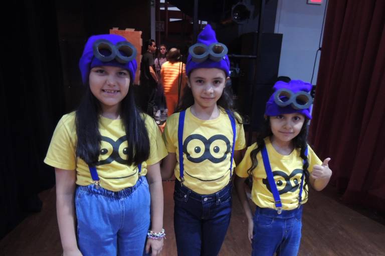 Con una obra de teatro, culminan niños y niñas su curso de vereano en el MIA