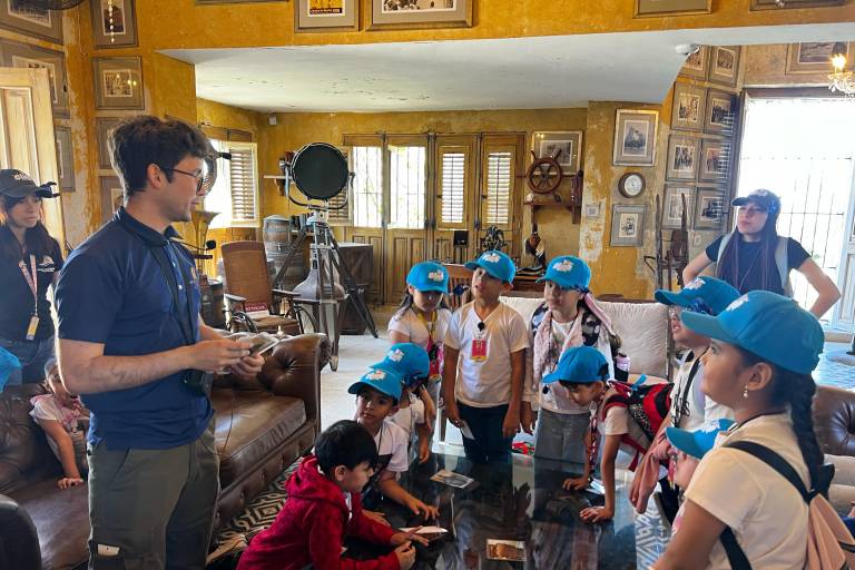 ’El programa Club Amigos ha sido una bendición para nuestros niños’: directora del CRIT Sinaloa