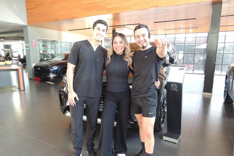 Invita Mazda Culiacán al cuidado de la salud, con un evento deportivo