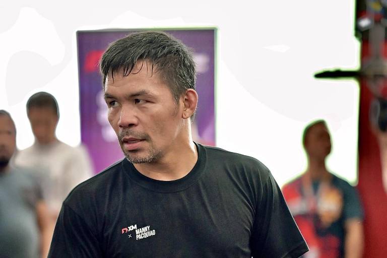 Manny Pacquiao confirma su regreso al ring para enfrentar a Mario Barrios