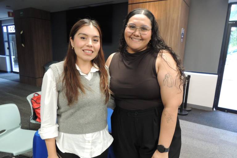 Comparte Rod Ugalde su experiencia en televisión, cine, y artes visuales