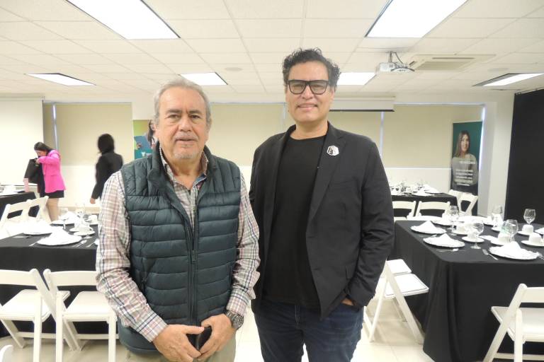 Conviven empresarios en la sexta edición de ‘Diálogos Transformadores’