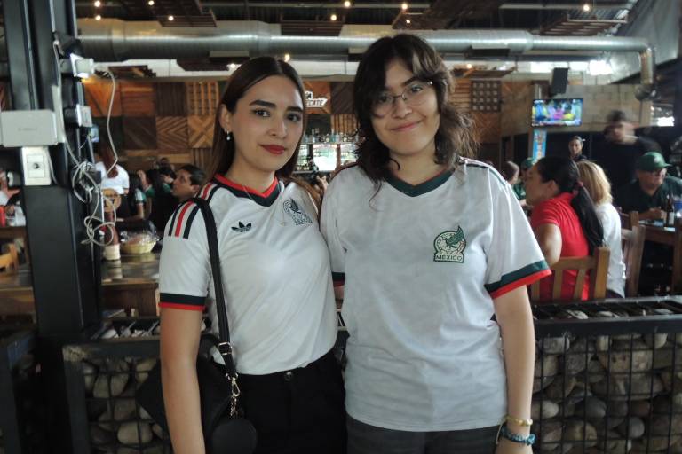 México logra el ¿Y si, sí? y los sinaloenses salen a festejar el cuarto triunfo de la selección