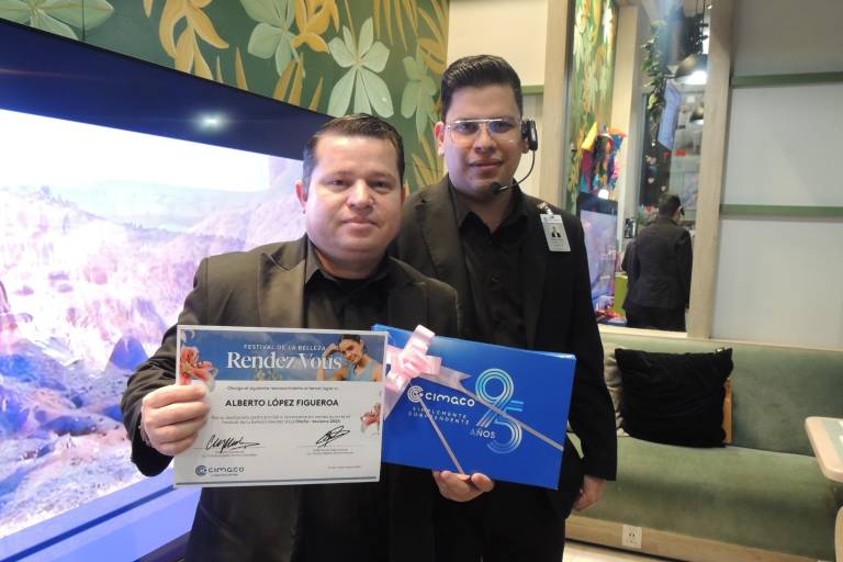 Inicia el Festival de Belleza Rendez Vous en Cimaco Culiacán