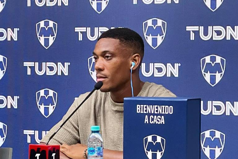 Anthony Martial revela motivo de su fichaje con Rayados y aclara si debutará contra América